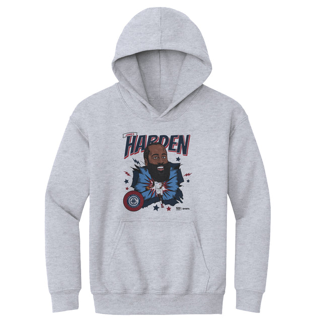 James Harden Kids Youth Hoodie | 500 LEVEL