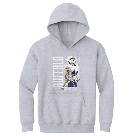 Joe Andreessen Kids Youth Hoodie | 500 LEVEL