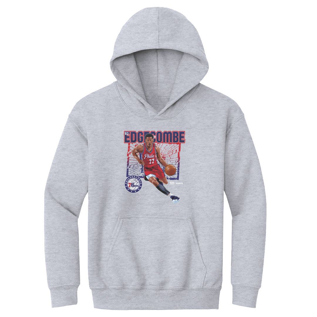 VJ Edgecombe Kids Youth Hoodie | 500 LEVEL