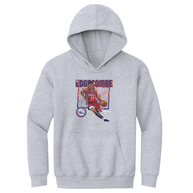 VJ Edgecombe Kids Youth Hoodie | 500 LEVEL