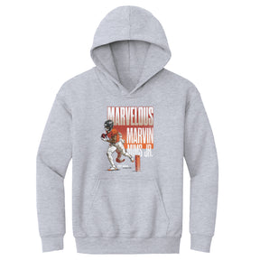 Marvin Mims Kids Youth Hoodie | 500 LEVEL