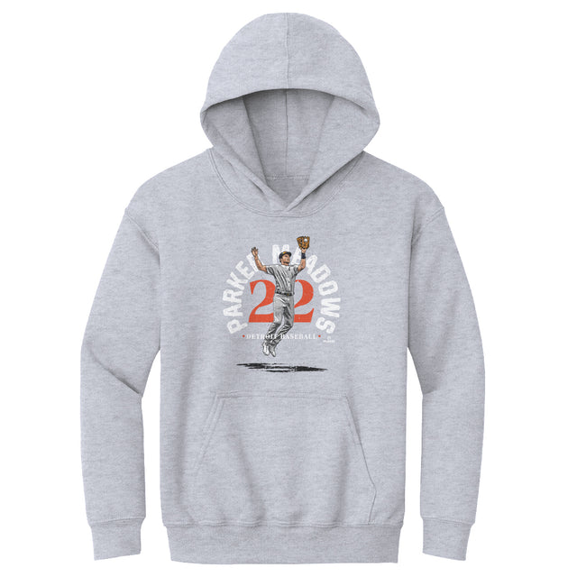 Parker Meadows Kids Youth Hoodie | 500 LEVEL