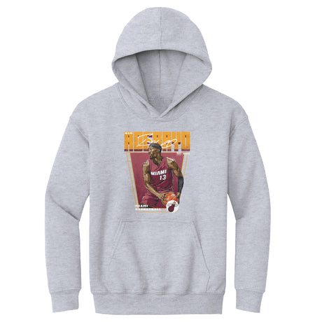 Bam Adebayo Kids Youth Hoodie | 500 LEVEL