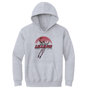 Damian Lillard Kids Youth Hoodie | 500 LEVEL