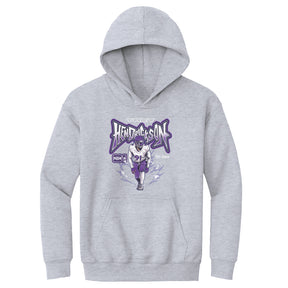 Trey Hendrickson Kids Youth Hoodie | 500 LEVEL