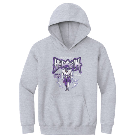 Trey Hendrickson Kids Youth Hoodie | 500 LEVEL
