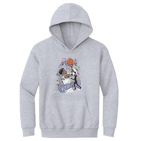 Victor Wembanyama Kids Youth Hoodie | 500 LEVEL