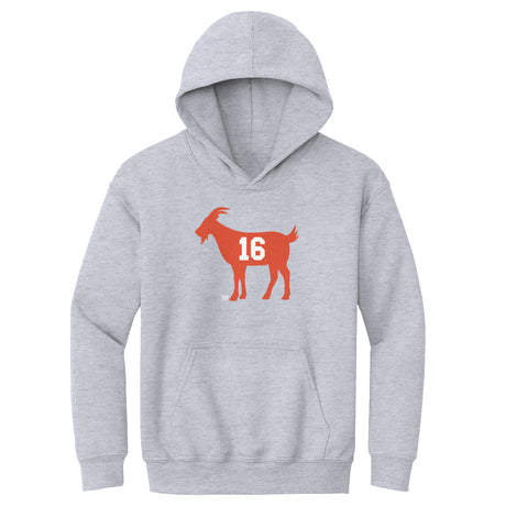 Clemson Kids Youth Hoodie | 500 LEVEL