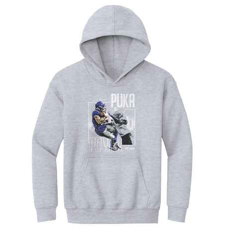 Puka Nacua Kids Youth Hoodie | 500 LEVEL