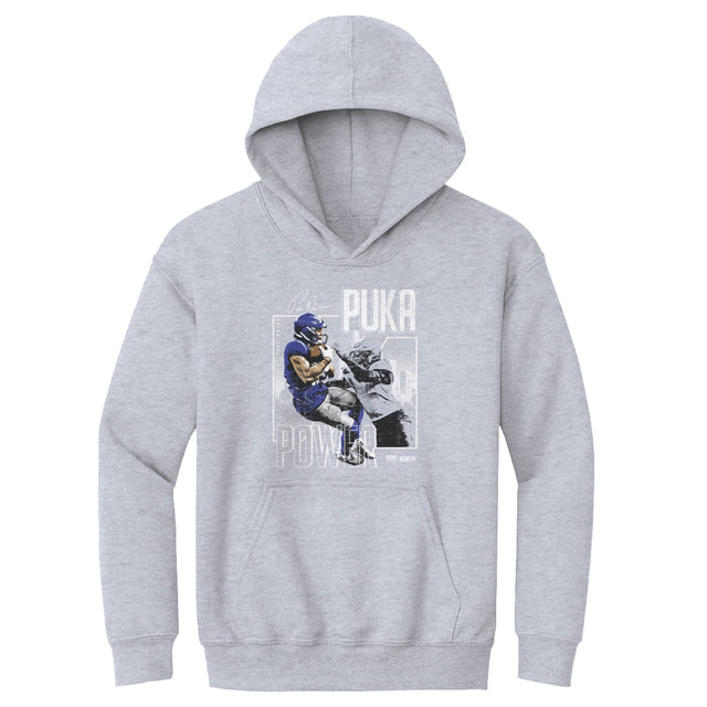 Puka Nacua Kids Youth Hoodie | 500 LEVEL
