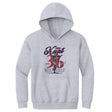 Jim Kaat Kids Youth Hoodie | 500 LEVEL