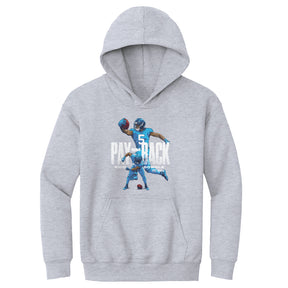Rico Dowdle Kids Youth Hoodie | 500 LEVEL