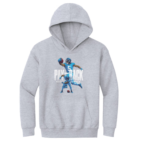 Rico Dowdle Kids Youth Hoodie | 500 LEVEL