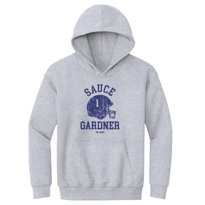 Sauce Gardner Kids Youth Hoodie | 500 LEVEL