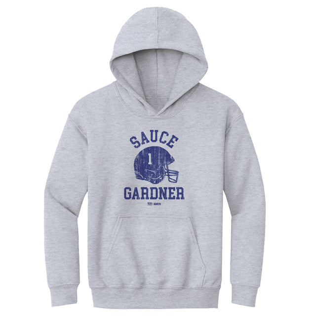 Sauce Gardner Kids Youth Hoodie | 500 LEVEL