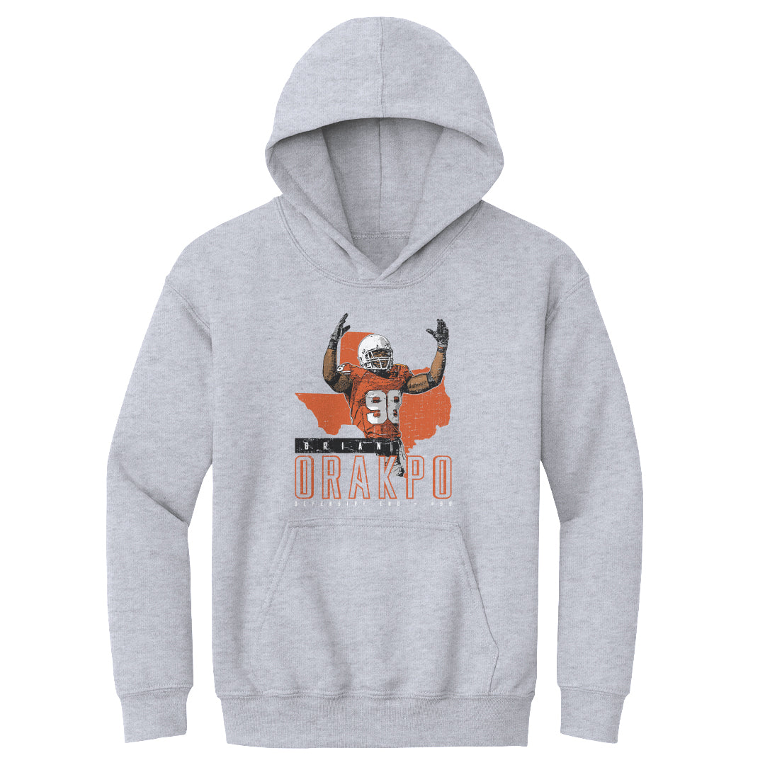 Brian Orakpo Kids Youth Hoodie | 500 LEVEL