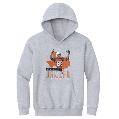 Brian Orakpo Kids Youth Hoodie | 500 LEVEL