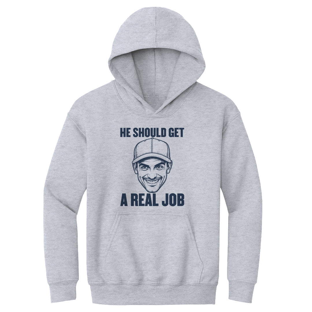 PE Guy Kids Youth Hoodie | 500 LEVEL