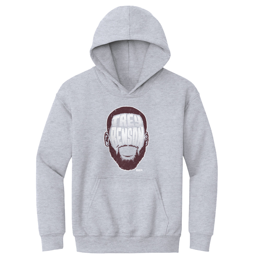 Trey Benson Kids Youth Hoodie | 500 LEVEL