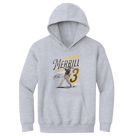 Jackson Merrill Kids Youth Hoodie | 500 LEVEL