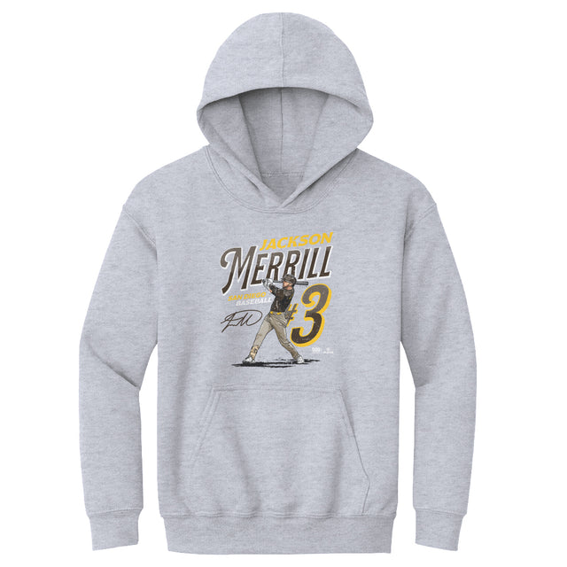 Jackson Merrill Kids Youth Hoodie | 500 LEVEL