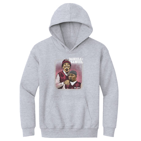 Jayden Daniels Kids Youth Hoodie | 500 LEVEL