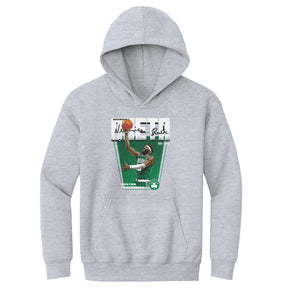 Neemias Queta Kids Youth Hoodie | 500 LEVEL