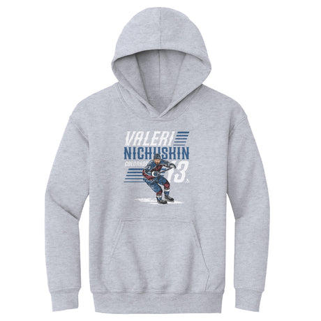 Valeri Nichushkin Kids Youth Hoodie | 500 LEVEL