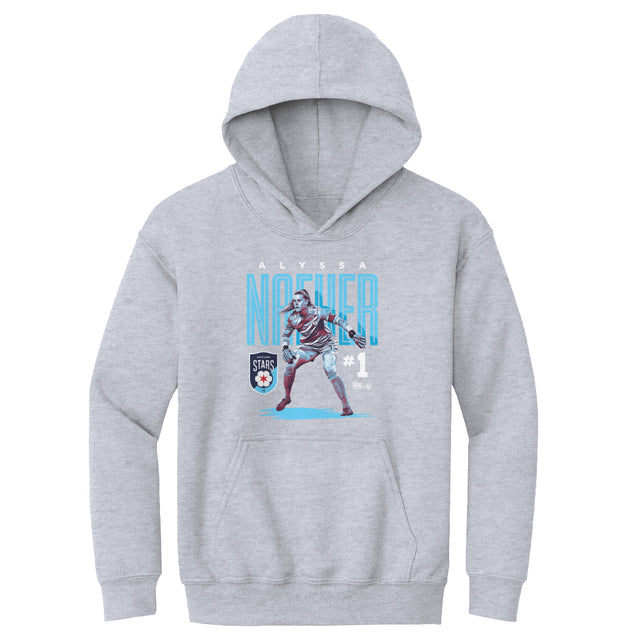 Alyssa Naeher Kids Youth Hoodie | 500 LEVEL