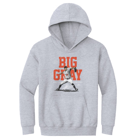 Grayson Rodriguez Kids Youth Hoodie | 500 LEVEL