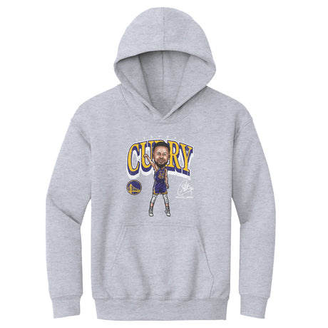Steph Curry Kids Youth Hoodie | 500 LEVEL