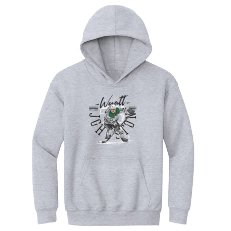 Wyatt Johnston Kids Youth Hoodie | 500 LEVEL