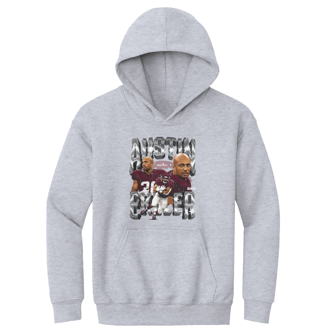 Austin Ekeler Kids Youth Hoodie | 500 LEVEL