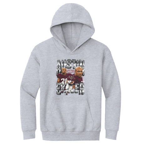 Austin Ekeler Kids Youth Hoodie | 500 LEVEL