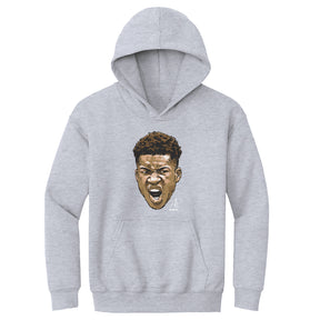 Giannis Antetokounmpo Kids Youth Hoodie | 500 LEVEL