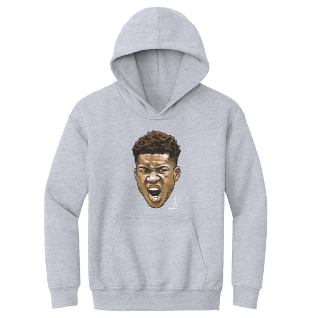 Giannis Antetokounmpo Kids Youth Hoodie | 500 LEVEL