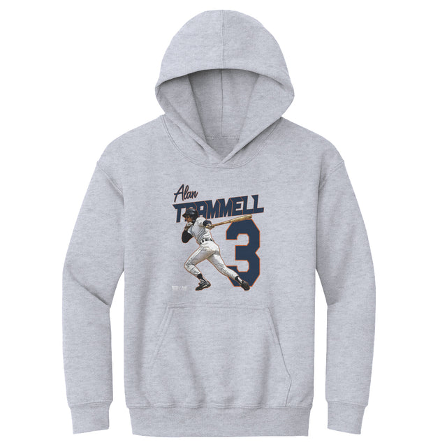 Alan Trammell Kids Youth Hoodie | 500 LEVEL