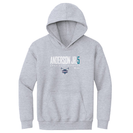 Christian Anderson Jr. Kids Youth Hoodie | 500 LEVEL