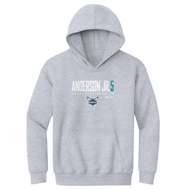 Christian Anderson Jr. Kids Youth Hoodie | 500 LEVEL