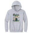 Sal Bando Kids Youth Hoodie | 500 LEVEL