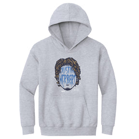 Justin Herbert Kids Youth Hoodie | 500 LEVEL