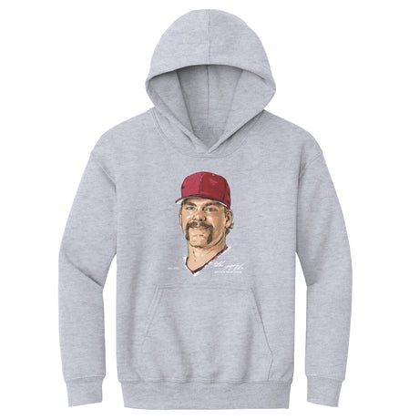Ethan McElvain Kids Youth Hoodie | 500 LEVEL