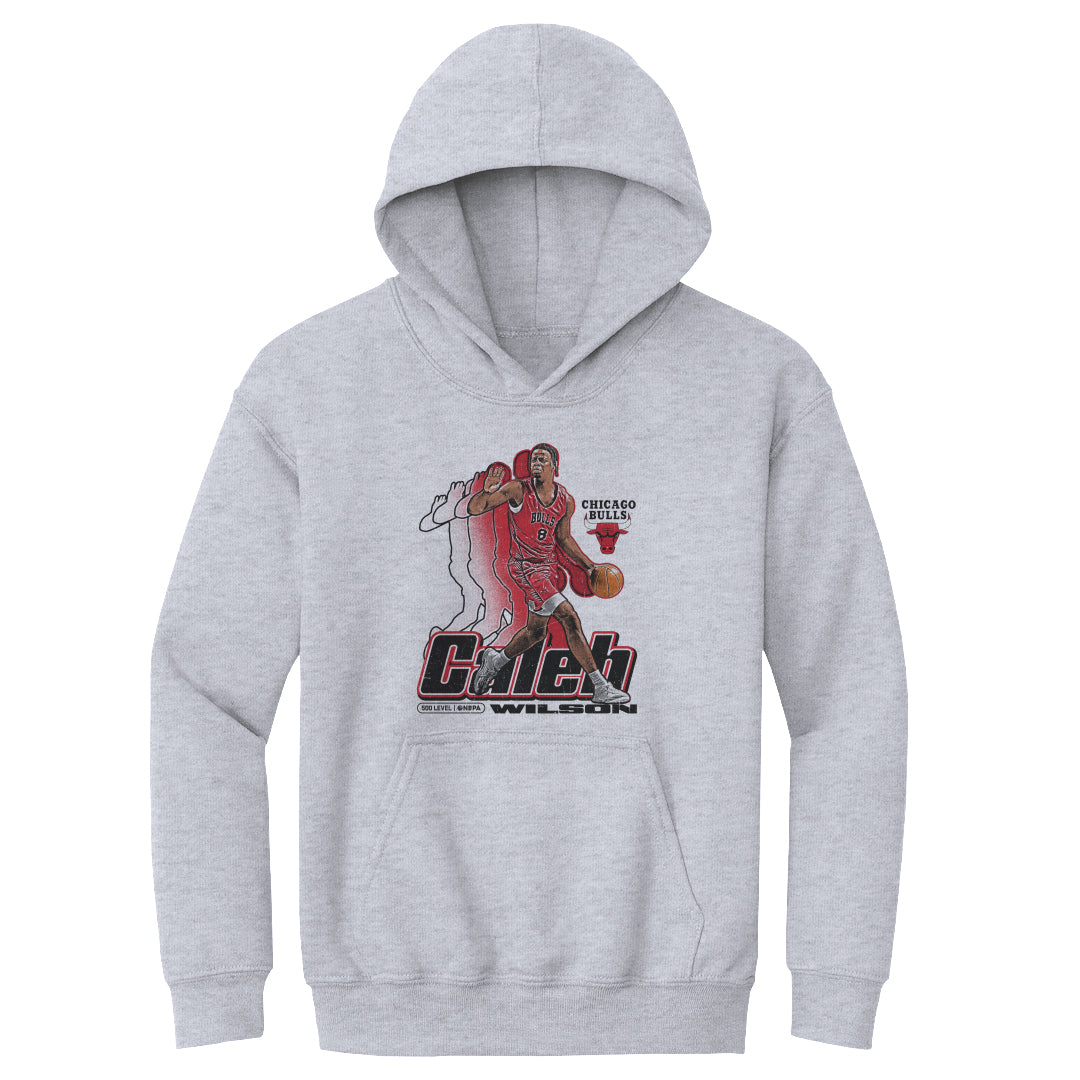 Caleb Wilson Kids Youth Hoodie | 500 LEVEL