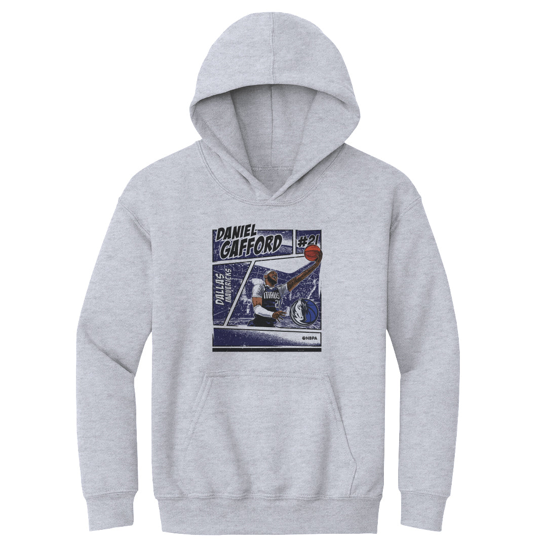 Daniel Gafford Kids Youth Hoodie | 500 LEVEL