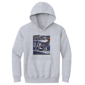 Daniel Gafford Kids Youth Hoodie | 500 LEVEL