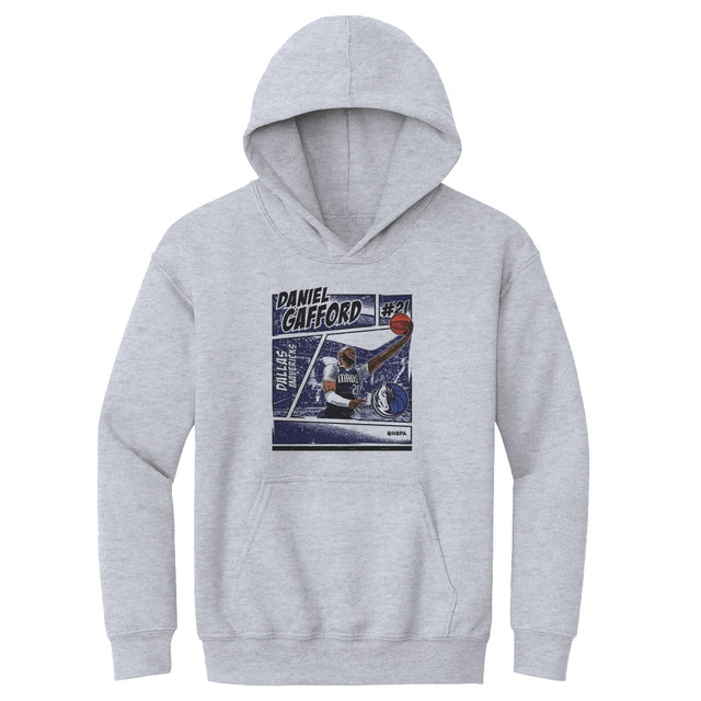 Daniel Gafford Kids Youth Hoodie | 500 LEVEL