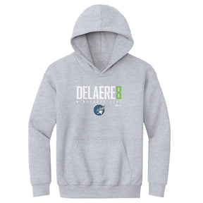 Antonia Delaere Kids Youth Hoodie | 500 LEVEL