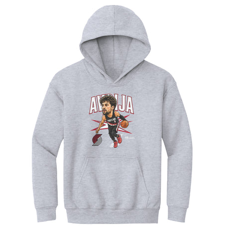 Deni Avdija Kids Youth Hoodie | 500 LEVEL