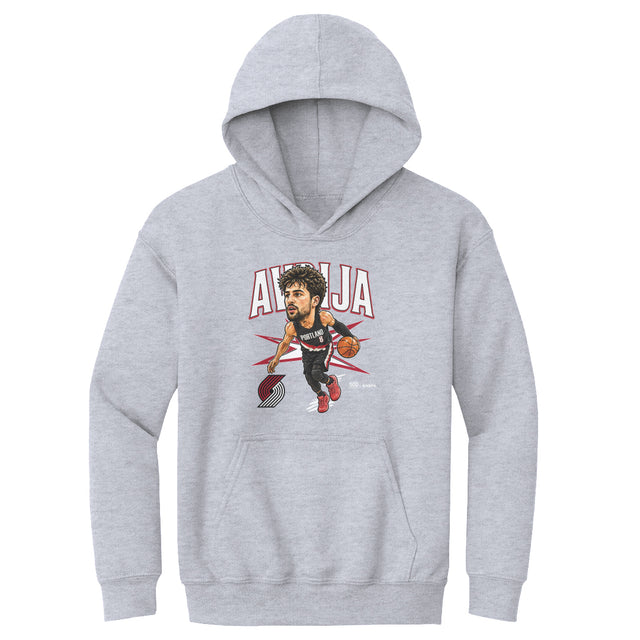 Deni Avdija Kids Youth Hoodie | 500 LEVEL