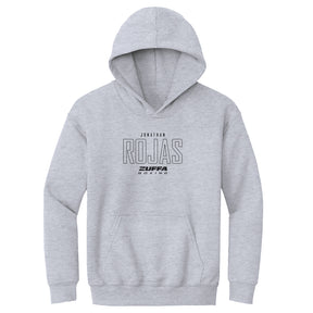 Jonathan Rojas Kids Youth Hoodie | 500 LEVEL